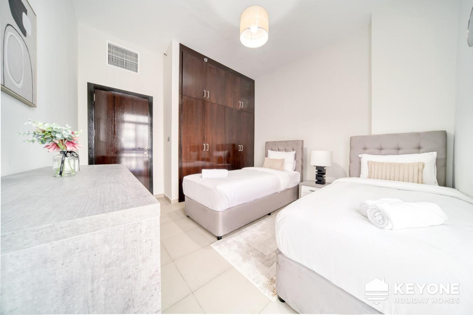 Sanctuary Two Bedroom Suite Ντουμπάι Εξωτερικό φωτογραφία